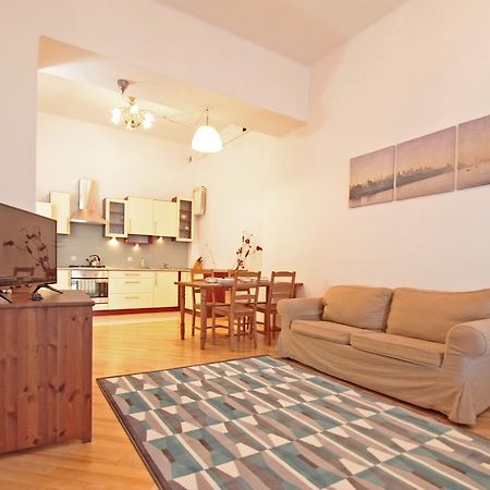 Warsaw City Apartments Dış mekan fotoğraf