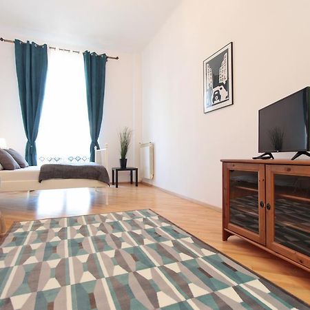 Warsaw City Apartments Dış mekan fotoğraf
