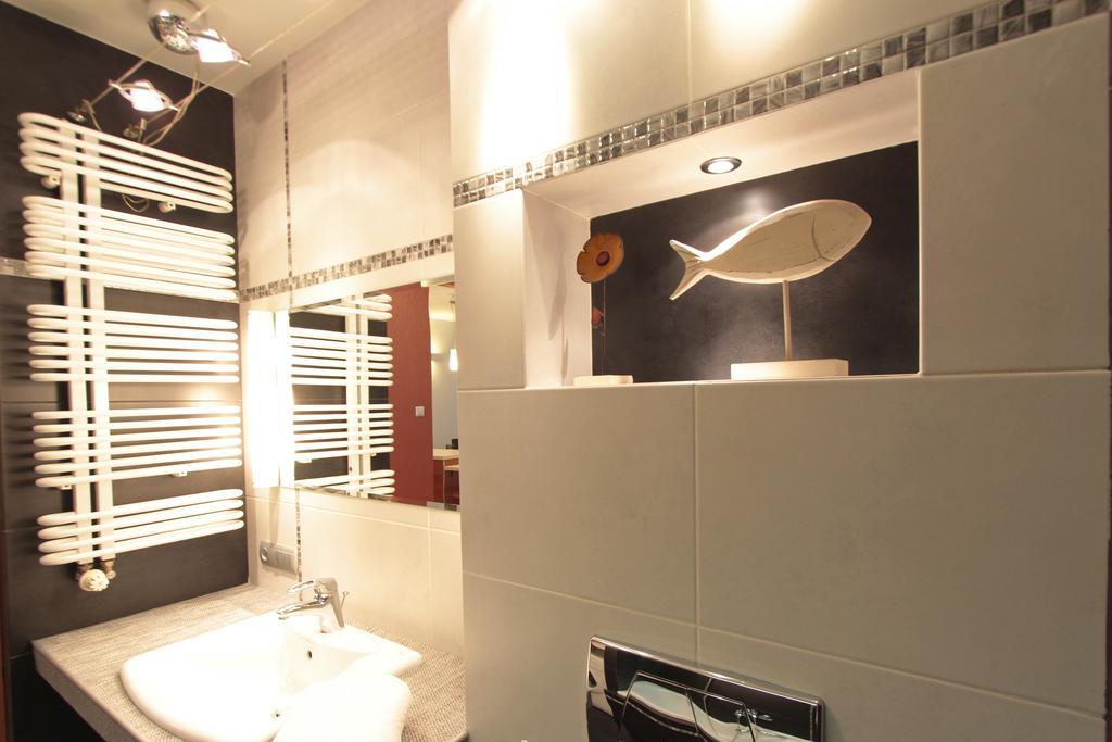 Warsaw City Apartments Dış mekan fotoğraf