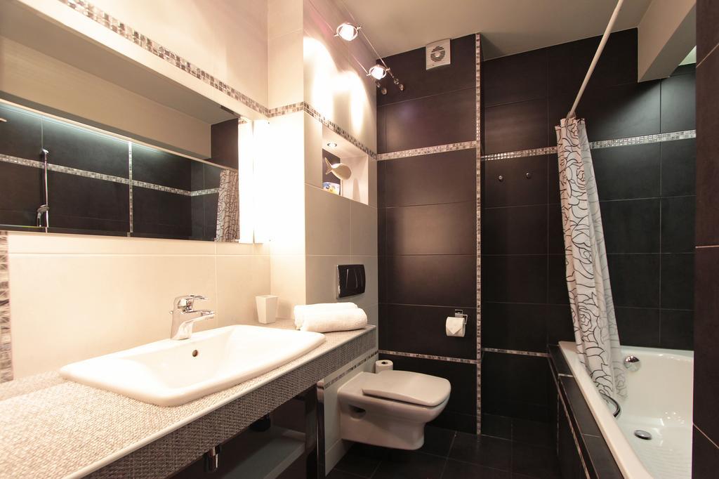 Warsaw City Apartments Dış mekan fotoğraf