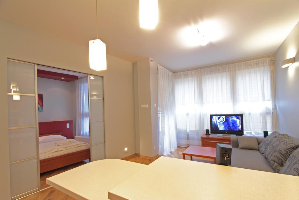 Warsaw City Apartments Dış mekan fotoğraf