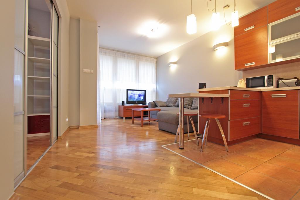 Warsaw City Apartments Dış mekan fotoğraf