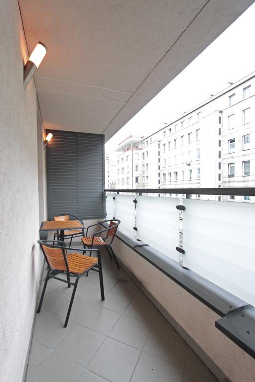 Warsaw City Apartments Dış mekan fotoğraf