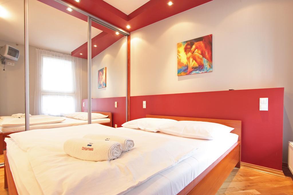 Warsaw City Apartments Dış mekan fotoğraf