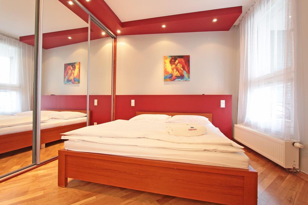 Warsaw City Apartments Dış mekan fotoğraf