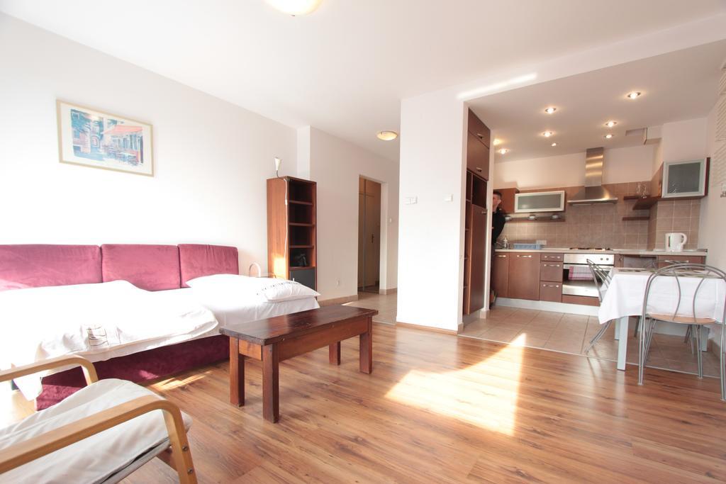 Warsaw City Apartments Dış mekan fotoğraf