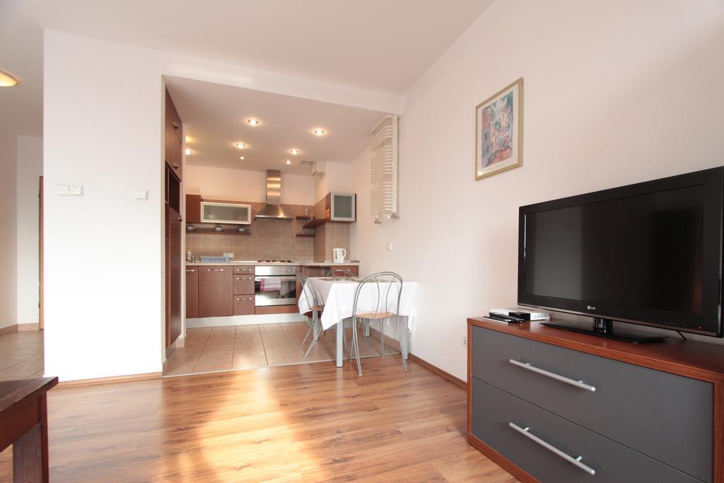 Warsaw City Apartments Dış mekan fotoğraf