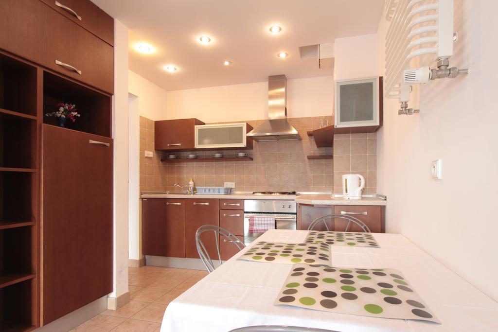 Warsaw City Apartments Dış mekan fotoğraf