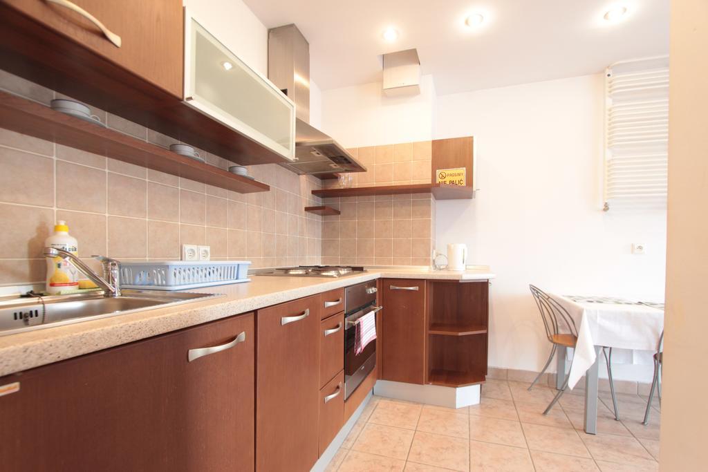 Warsaw City Apartments Dış mekan fotoğraf