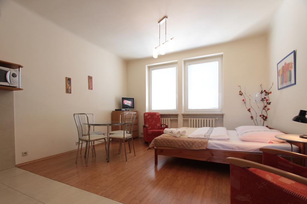 Warsaw City Apartments Oda fotoğraf