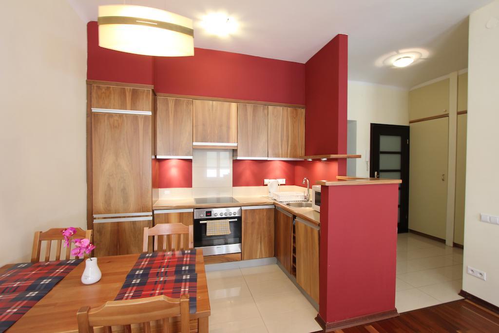 Warsaw City Apartments Dış mekan fotoğraf
