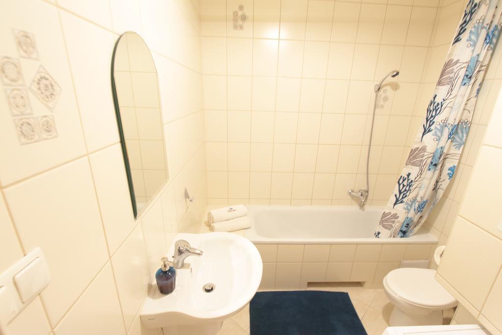 Warsaw City Apartments Dış mekan fotoğraf