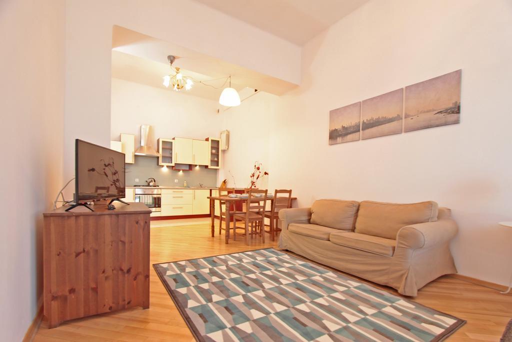 Warsaw City Apartments Dış mekan fotoğraf