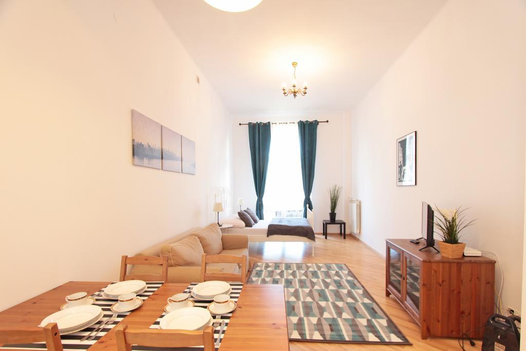 Warsaw City Apartments Dış mekan fotoğraf