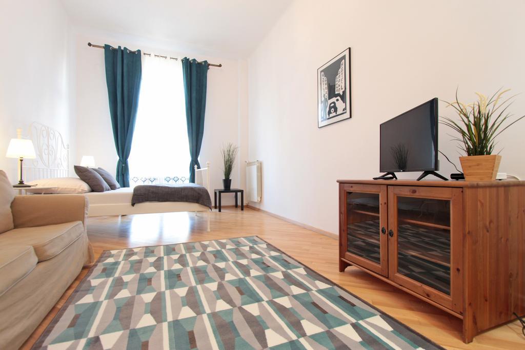 Warsaw City Apartments Dış mekan fotoğraf