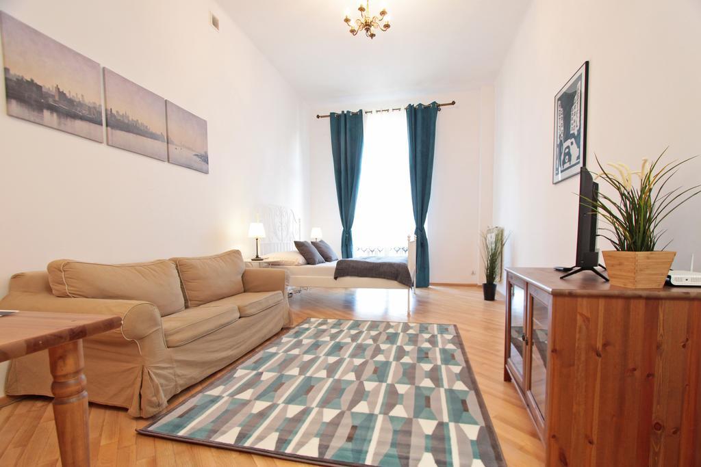 Warsaw City Apartments Dış mekan fotoğraf