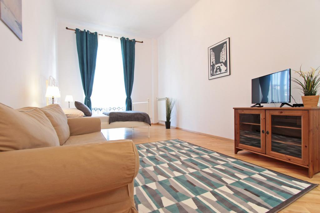 Warsaw City Apartments Dış mekan fotoğraf