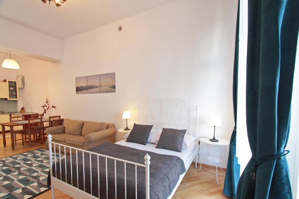 Warsaw City Apartments Dış mekan fotoğraf