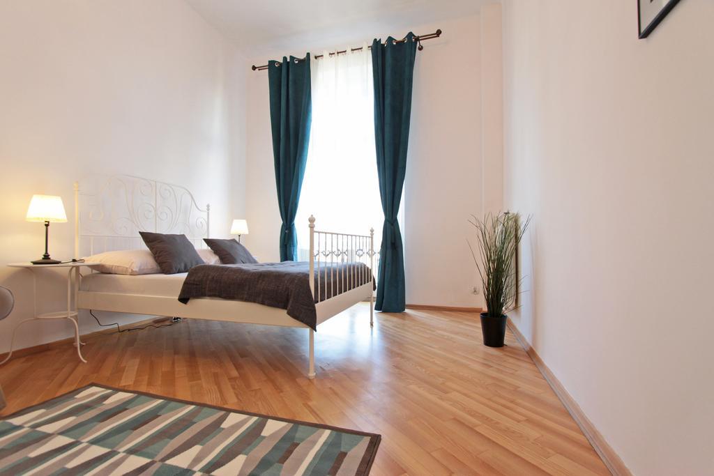 Warsaw City Apartments Dış mekan fotoğraf
